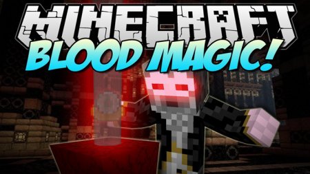  Blood Magic  Minecraft 1.16.4