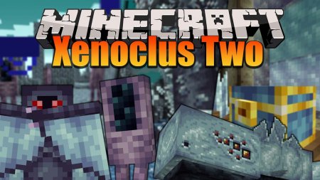  Xenoclus Two  Minecraft 1.15.2