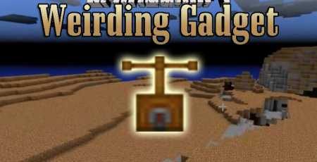  Weirding Gadget  Minecraft 1.16.4