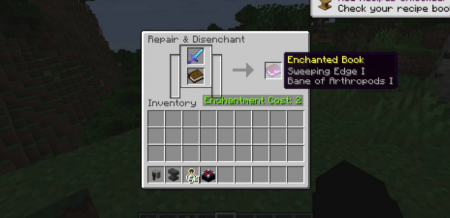  Grind Enchantments  Minecraft 1.15.2