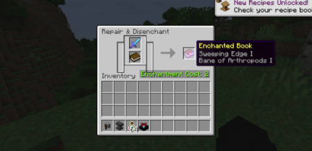  Grind Enchantments  Minecraft 1.15.2