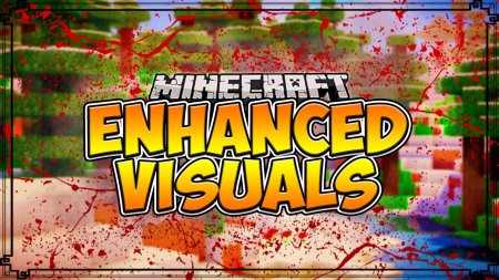  Enhanced Visuals  Minecraft 1.16.3