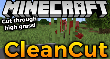  CleanCut  Minecraft 1.16.4