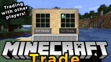  Trade Mod  Minecraft 1.11.2