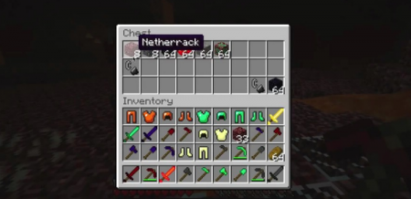  Netherrocks  Minecraft 1.16.3