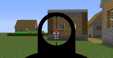  Gun Customization Infinity  Minecraft 1.16.3