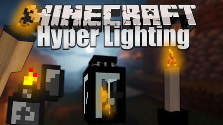  Hyper Lighting  Minecraft 1.14