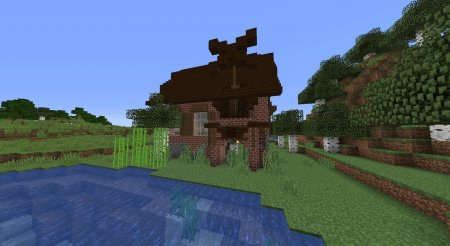  Mo Structures  Minecraft 1.16.3