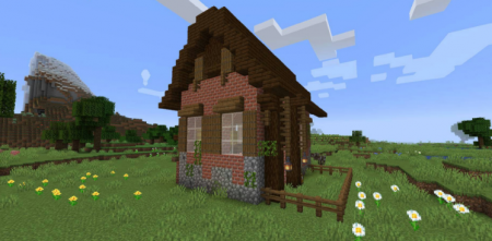  Mo Structures  Minecraft 1.16.3
