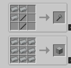  Easy Steel and More  Minecraft 1.16.4