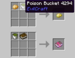  EvilCraft  Minecraft 1.15.2