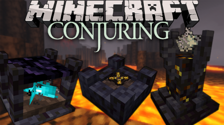  The Conjuring  Minecraft 1.16.3