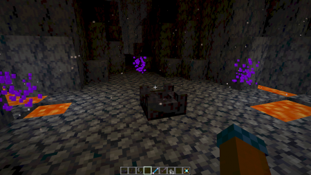  The Conjuring  Minecraft 1.16.3