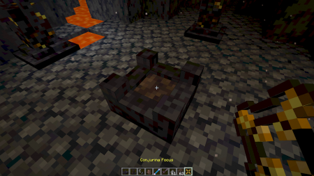  The Conjuring  Minecraft 1.16.4