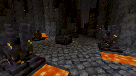  The Conjuring  Minecraft 1.16.4