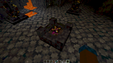  The Conjuring  Minecraft 1.16.4