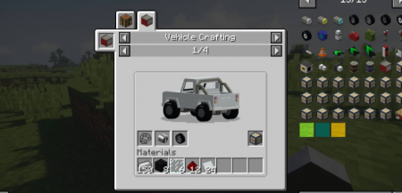  Just Enough Vehicles  Minecraft 1.15.2