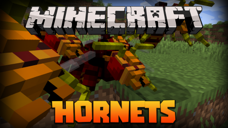  Hornets  Minecraft 1.16.3