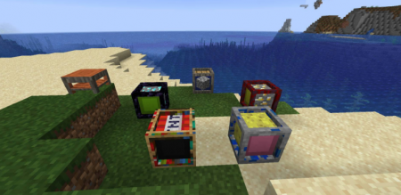  Packages  Minecraft 1.16.4