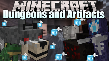  Dungeons and Artifacts  Minecraft 1.15.2