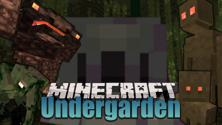  Undergarden  Minecraft 1.16.3