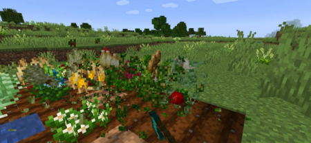  Pams HarvestCraft 2  Crops  Minecraft 1.16.4