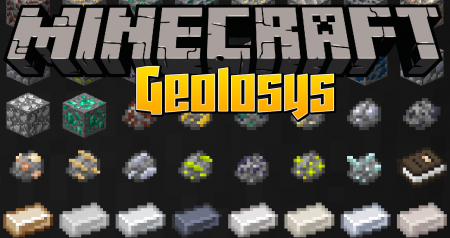  Geolosys  Minecraft 1.15.2