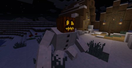  Mutant Beasts  Minecraft 1.16.4