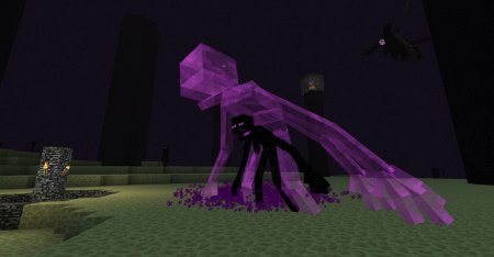  Mutant Beasts  Minecraft 1.16.4