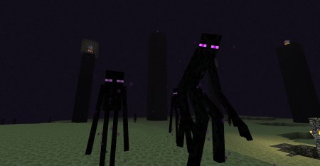  Mutant Beasts  Minecraft 1.16.4