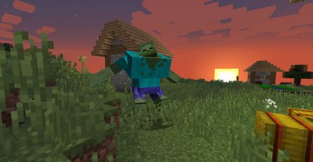  Mutant Beasts  Minecraft 1.16.4