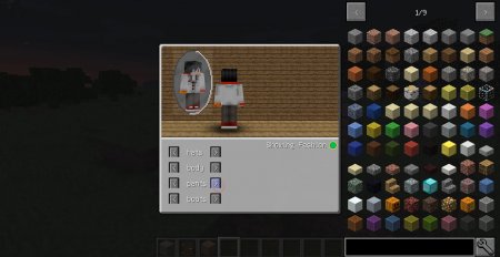  Just Fashion  Minecraft 1.12.2