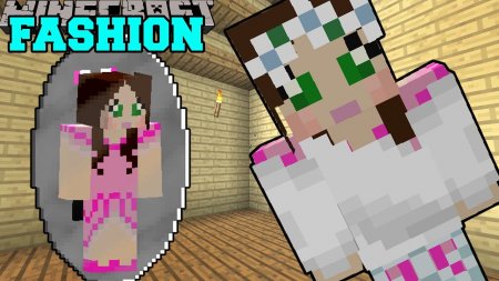  Just Fashion  Minecraft 1.12.2