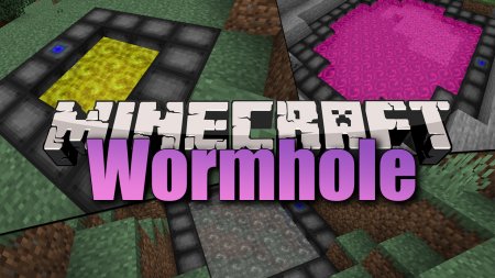  Wormhole  Minecraft 1.16.3