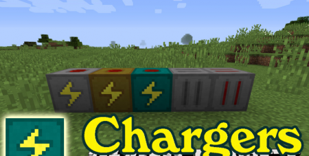  Chargers  Minecraft 1.16.4