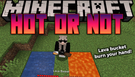  Hot or Not  Minecraft 1.15.2