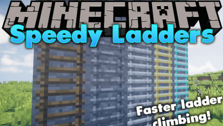  Speedy Ladders  Minecraft 1.16