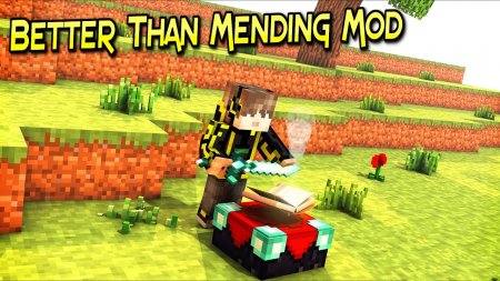  Better Than Mending  Minecraft 1.16.3