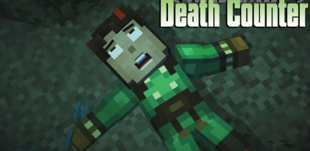  Death Counter  Minecraft 1.16.3