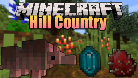  Hill Country  Minecraft 1.15