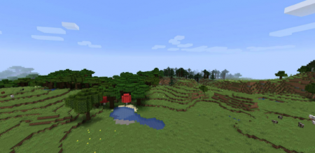  Clear Skies  Minecraft 1.16.3