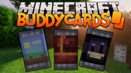  Buddycards  Minecraft 1.16.3