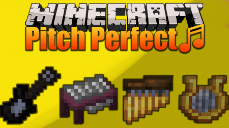  Pitch Perfect  Minecraft 1.16.4