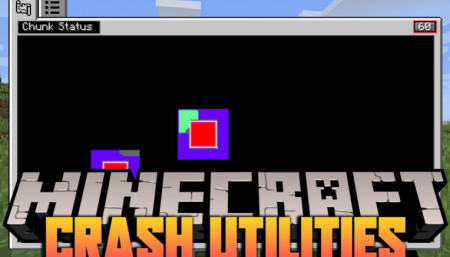  Crash Utilities  Minecraft 1.15.2