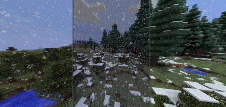  Serene Seasons  Minecraft 1.16.3