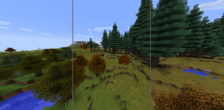  Serene Seasons  Minecraft 1.16.3