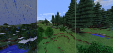  Serene Seasons  Minecraft 1.16.3