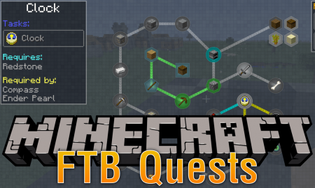  FTB Quests  Minecraft 1.16.4