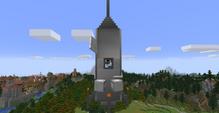  Space-BossTools  Minecraft 1.16.3