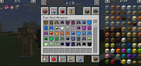  FunItems  Minecraft 1.16.1